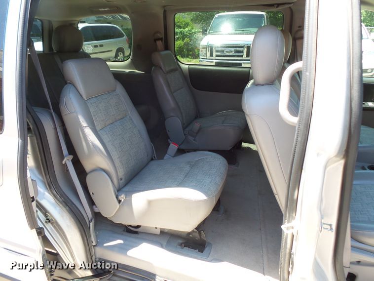 image for item FM9668 2006 Pontiac Montana van