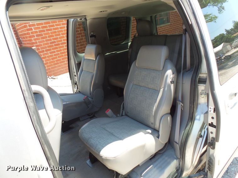 image for item FM9668 2006 Pontiac Montana van