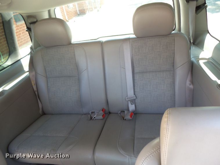 image for item FM9668 2006 Pontiac Montana van