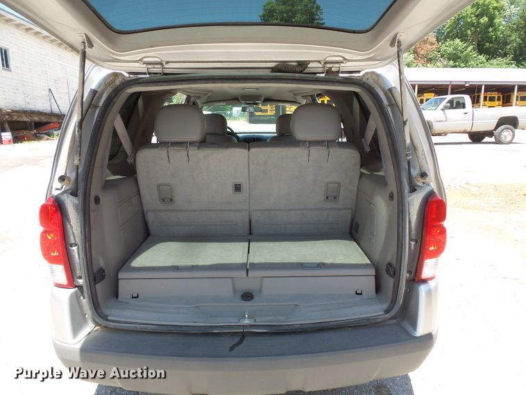 image for item FM9668 2006 Pontiac Montana van