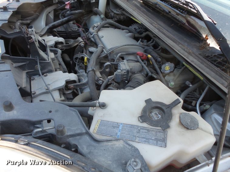 image for item FM9668 2006 Pontiac Montana van