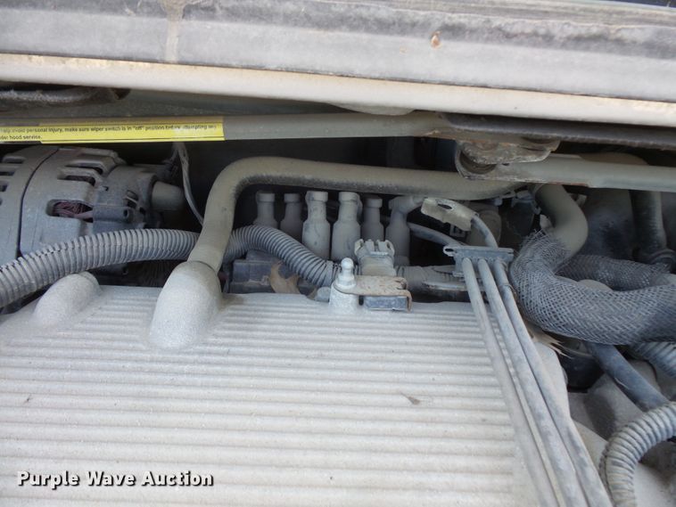 image for item FM9668 2006 Pontiac Montana van