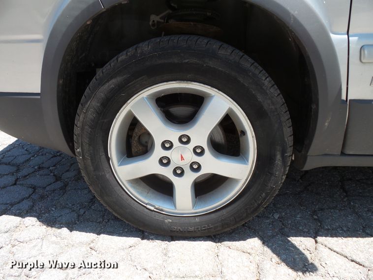 image for item FM9668 2006 Pontiac Montana van