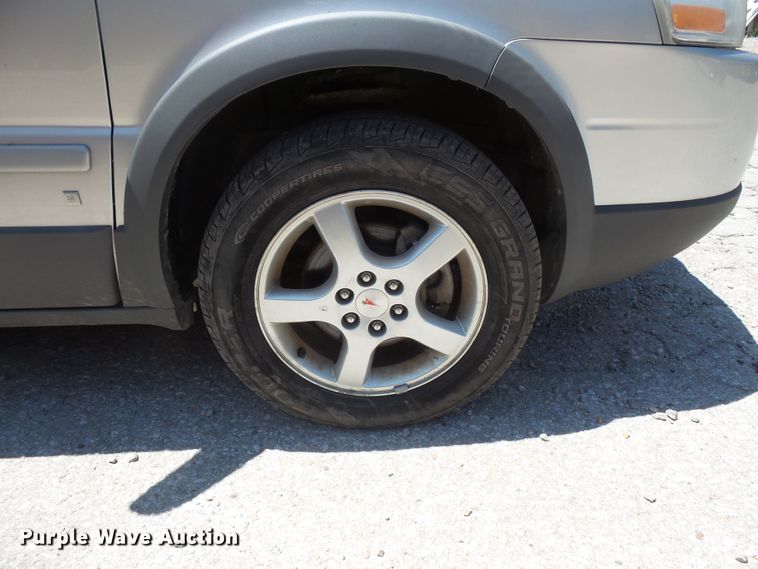 image for item FM9668 2006 Pontiac Montana van