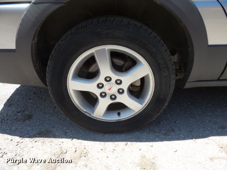 image for item FM9668 2006 Pontiac Montana van