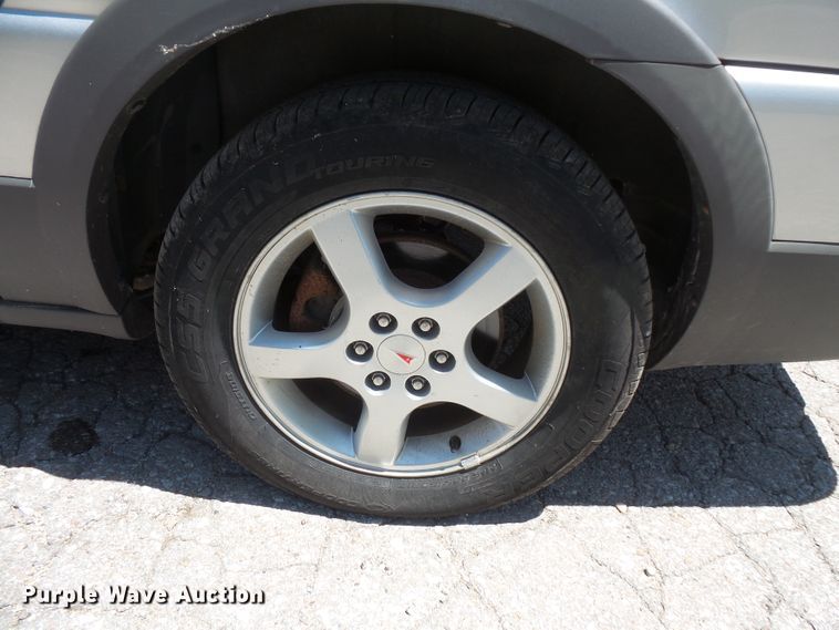 image for item FM9668 2006 Pontiac Montana van