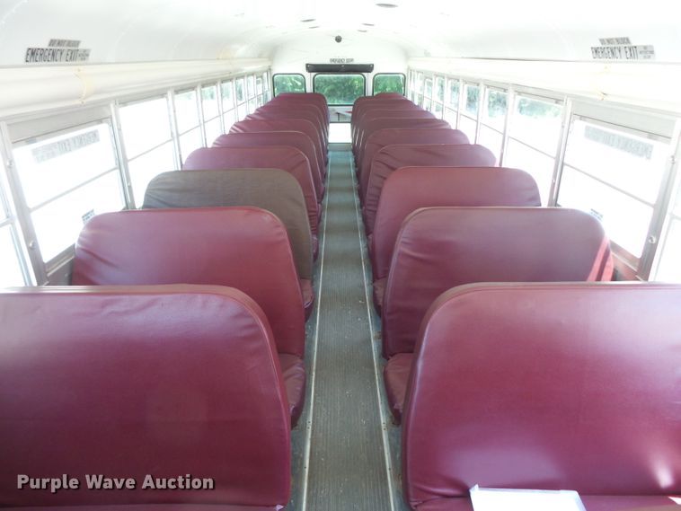 image for item FM9669 2006 Blue Bird Vision school bus