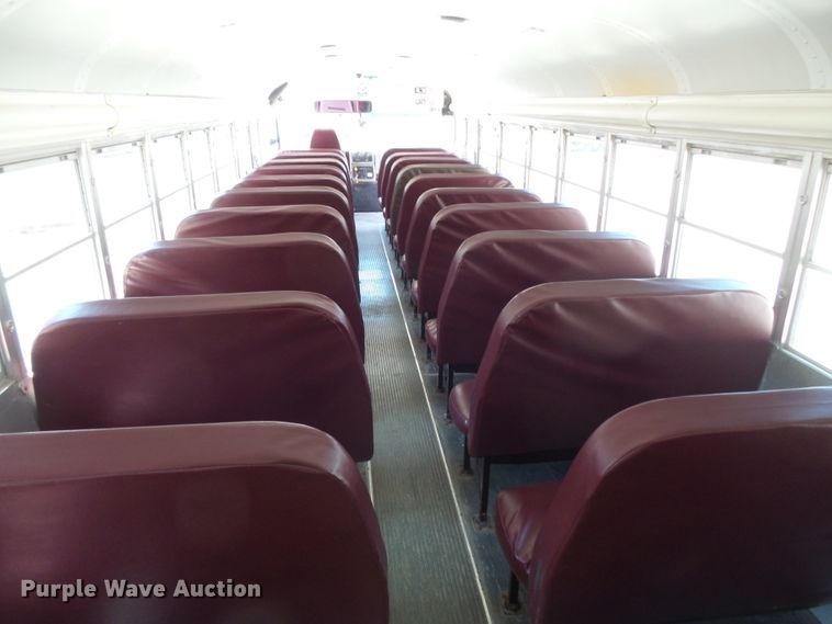 image for item FM9669 2006 Blue Bird Vision school bus