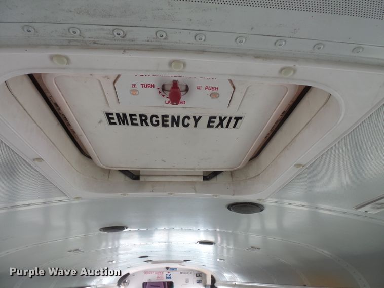 image for item FM9669 2006 Blue Bird Vision school bus