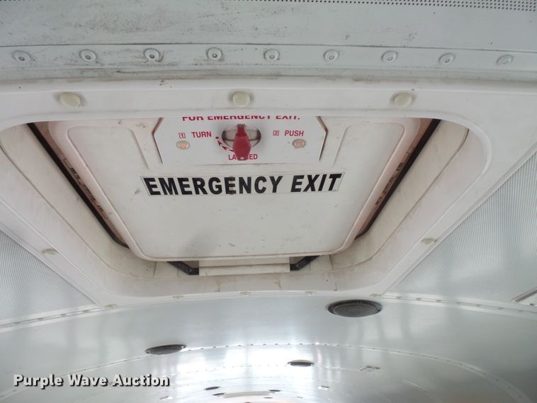 image for item FM9669 2006 Blue Bird Vision school bus