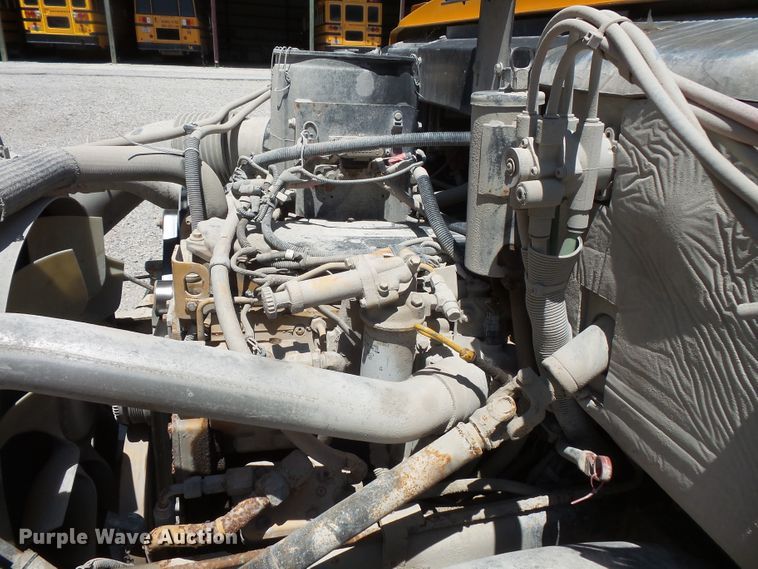 image for item FM9669 2006 Blue Bird Vision school bus