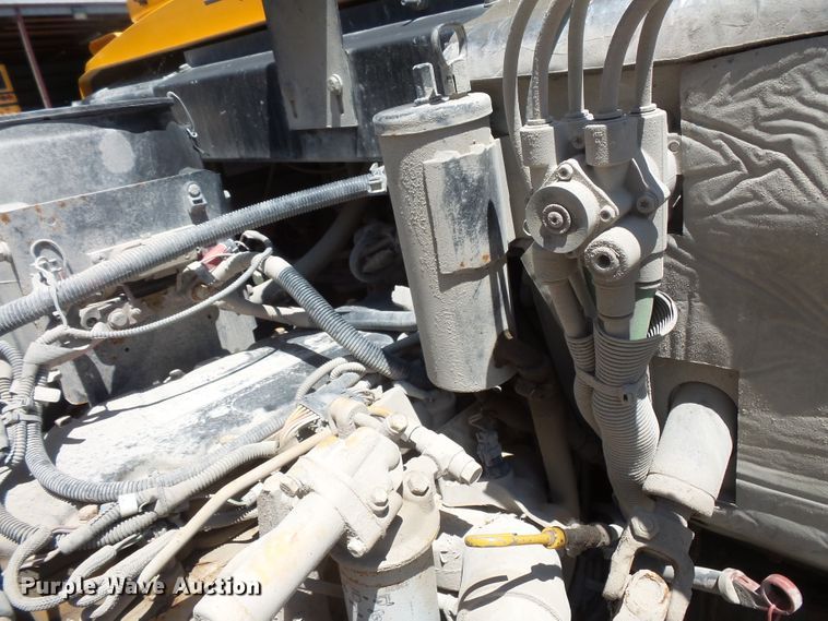 image for item FM9669 2006 Blue Bird Vision school bus