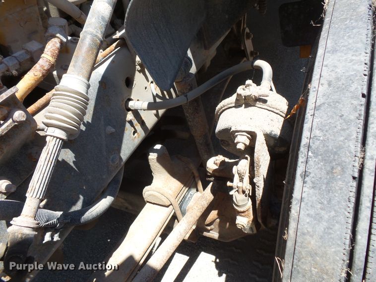 image for item FM9669 2006 Blue Bird Vision school bus