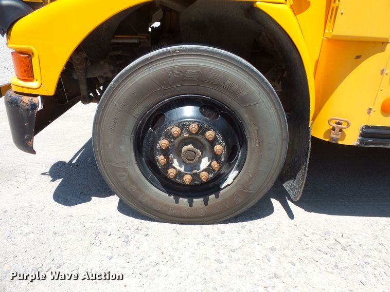 image for item FM9669 2006 Blue Bird Vision school bus