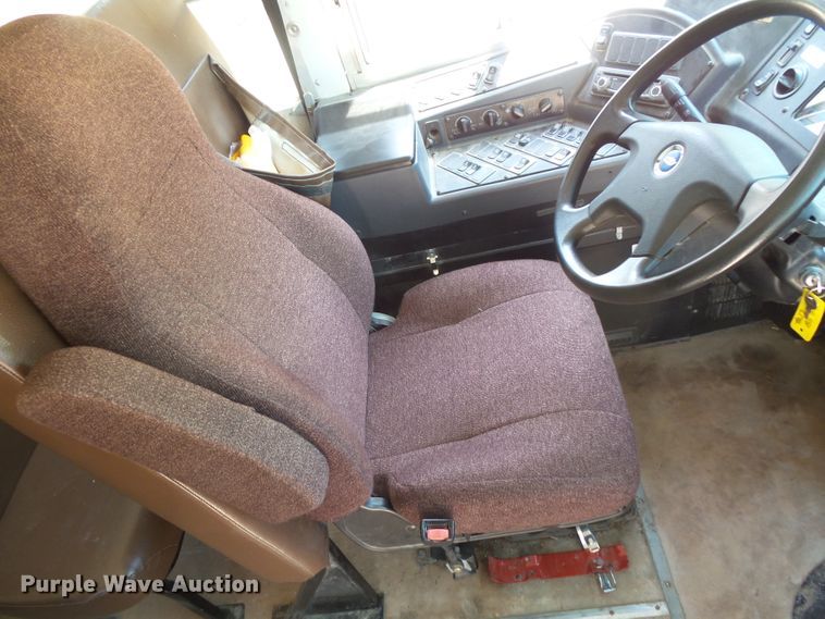 image for item FM9670 2011 Blue Bird Vision school bus