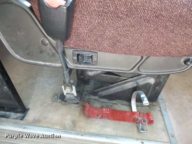 image for item FM9670 2011 Blue Bird Vision school bus