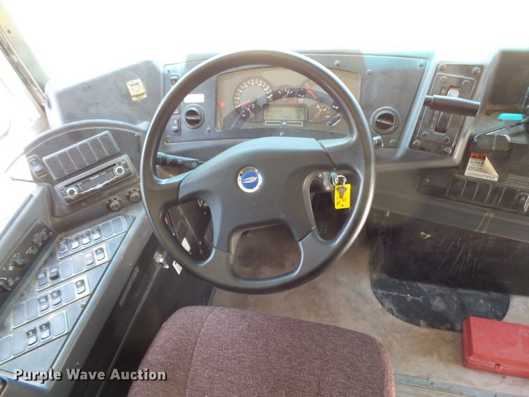 image for item FM9670 2011 Blue Bird Vision school bus