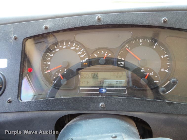 image for item FM9670 2011 Blue Bird Vision school bus