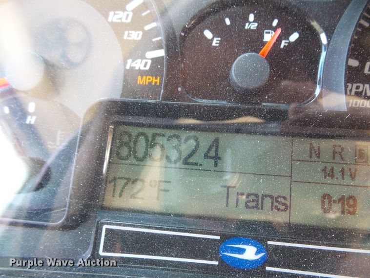 image for item FM9670 2011 Blue Bird Vision school bus