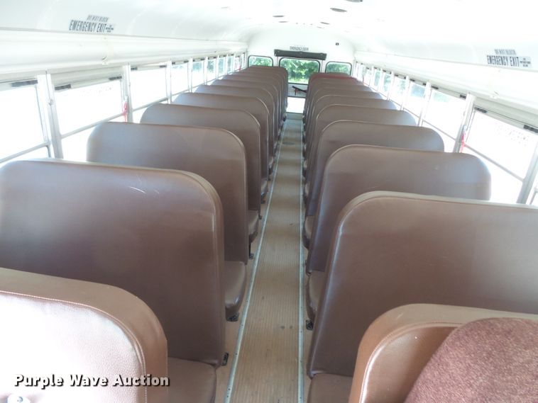 image for item FM9670 2011 Blue Bird Vision school bus