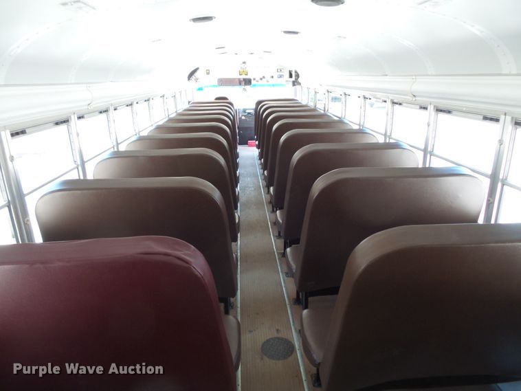 image for item FM9670 2011 Blue Bird Vision school bus