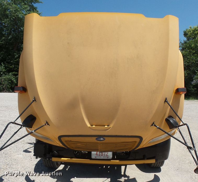 image for item FM9670 2011 Blue Bird Vision school bus