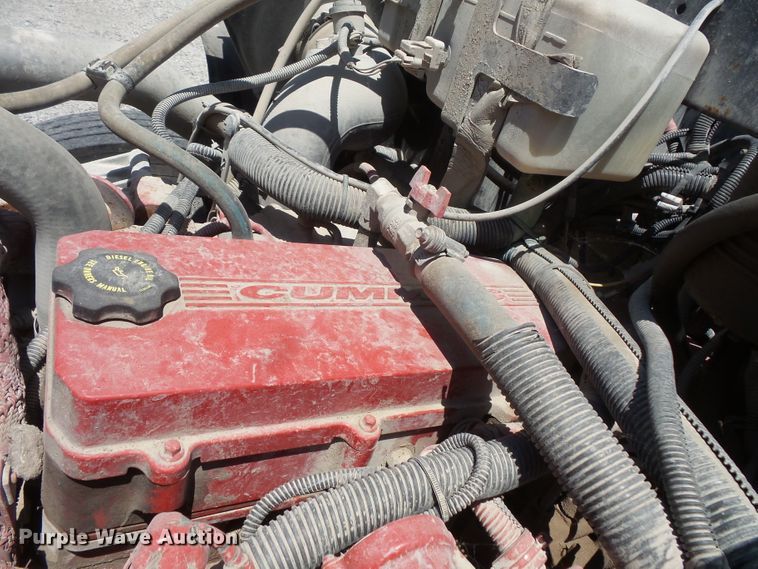 image for item FM9670 2011 Blue Bird Vision school bus