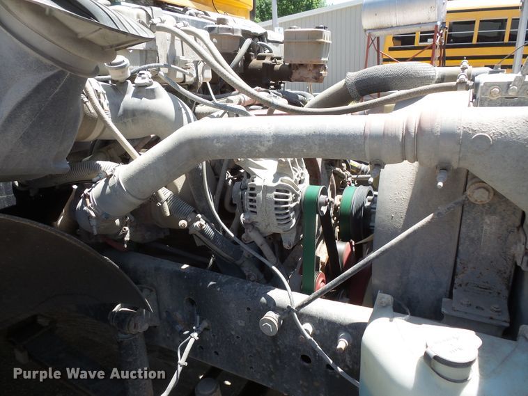 image for item FM9670 2011 Blue Bird Vision school bus