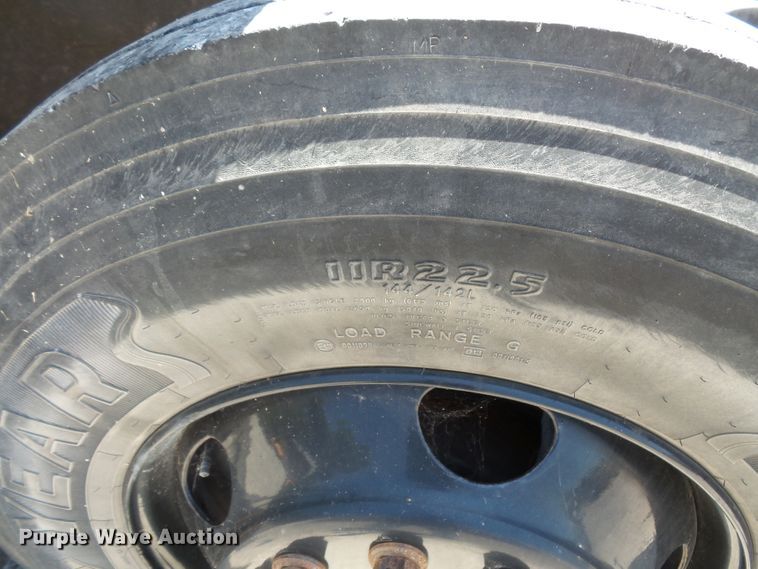 image for item FM9670 2011 Blue Bird Vision school bus