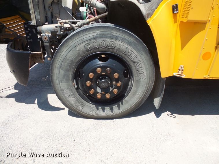 image for item FM9670 2011 Blue Bird Vision school bus