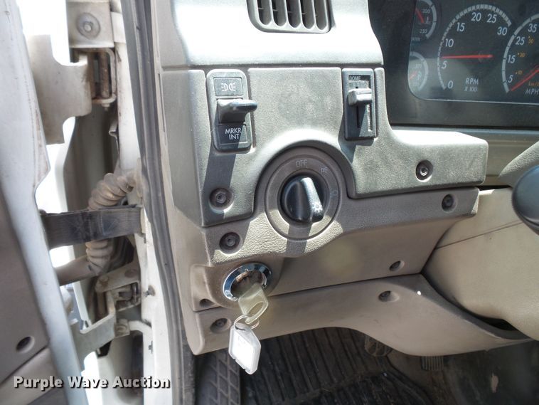 image for item FM9686 2004 Sterling Acterra refuse truck