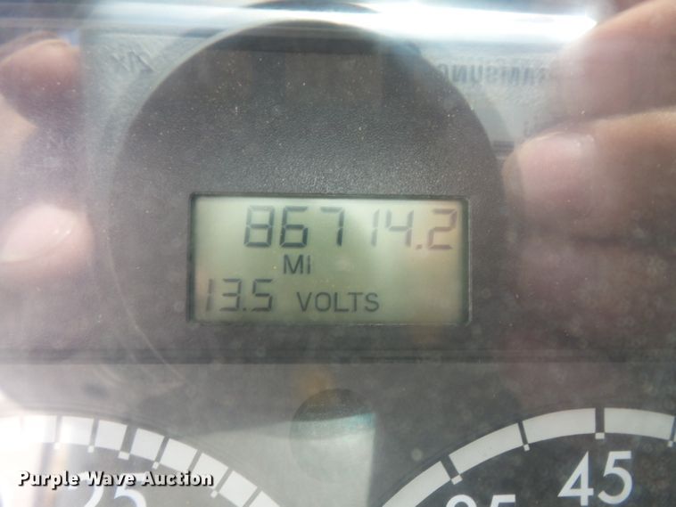 image for item FM9686 2004 Sterling Acterra refuse truck