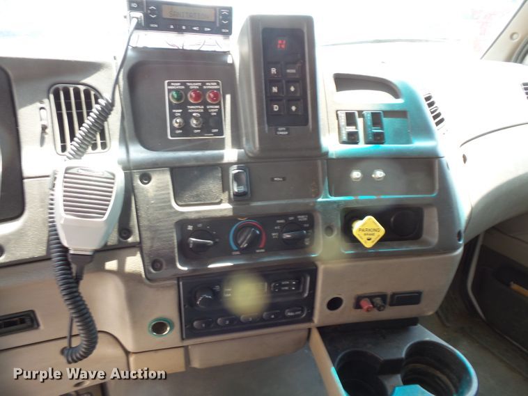 image for item FM9686 2004 Sterling Acterra refuse truck