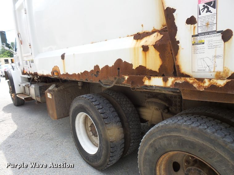 image for item FM9686 2004 Sterling Acterra refuse truck