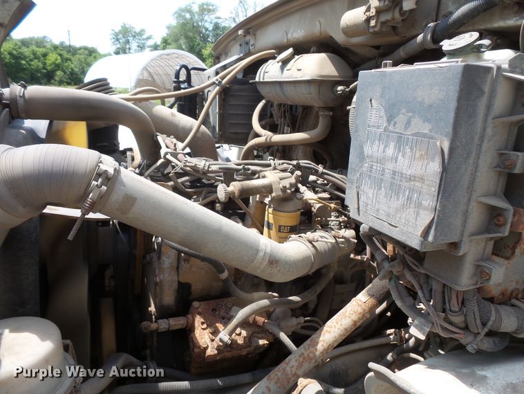 image for item FM9686 2004 Sterling Acterra refuse truck