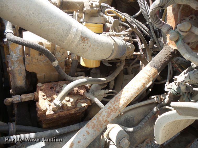 image for item FM9686 2004 Sterling Acterra refuse truck