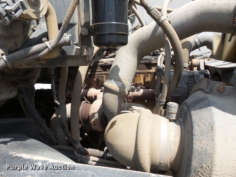 image for item FM9686 2004 Sterling Acterra refuse truck