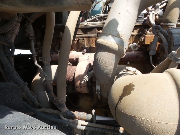 image for item FM9686 2004 Sterling Acterra refuse truck