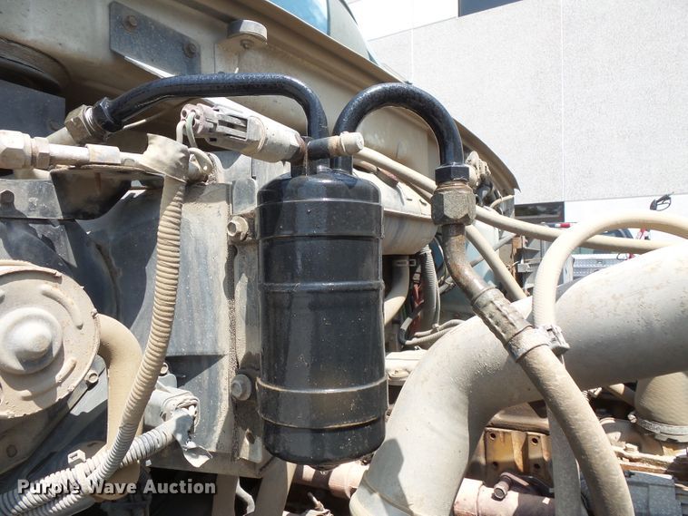 image for item FM9686 2004 Sterling Acterra refuse truck