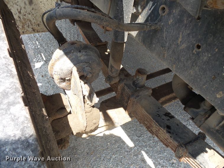 image for item FM9686 2004 Sterling Acterra refuse truck