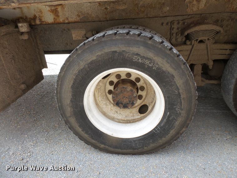 image for item FM9686 2004 Sterling Acterra refuse truck