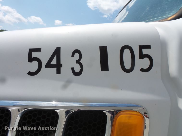 image for item FM9686 2004 Sterling Acterra refuse truck