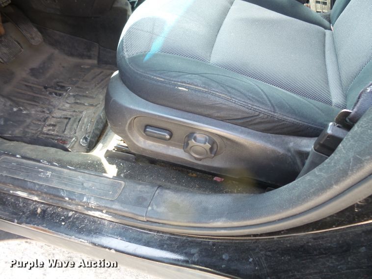 image for item FM9688 2014 Ford Taurus Police Interceptor