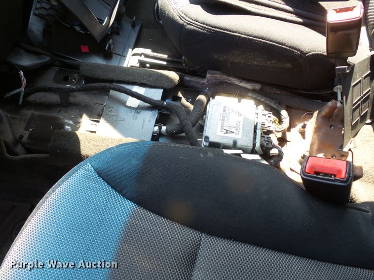 image for item FM9688 2014 Ford Taurus Police Interceptor