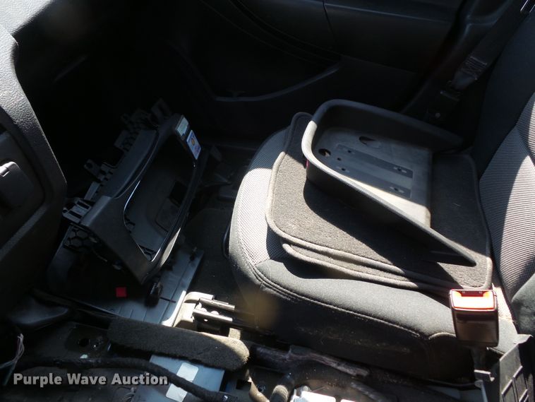 image for item FM9688 2014 Ford Taurus Police Interceptor