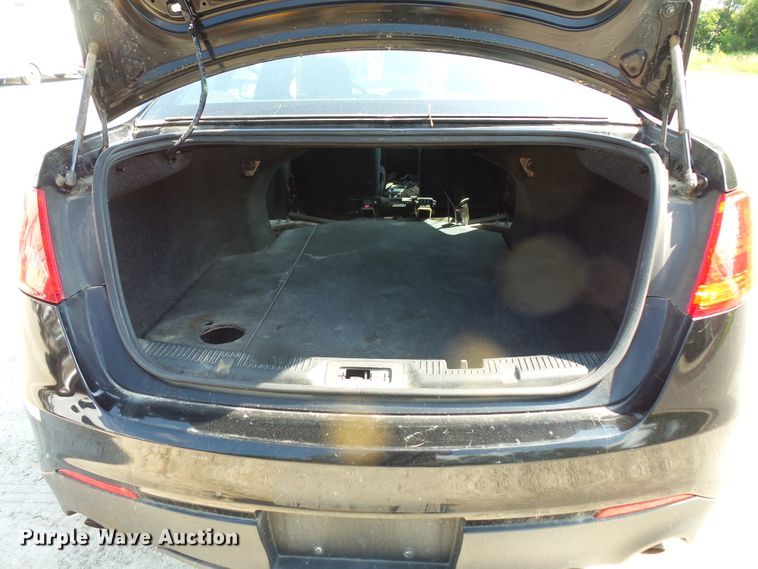 image for item FM9688 2014 Ford Taurus Police Interceptor