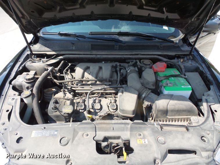 image for item FM9688 2014 Ford Taurus Police Interceptor