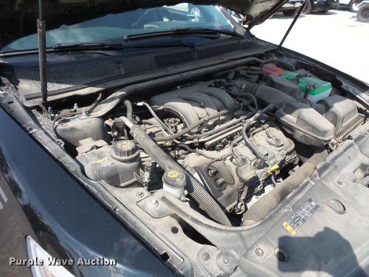 image for item FM9688 2014 Ford Taurus Police Interceptor