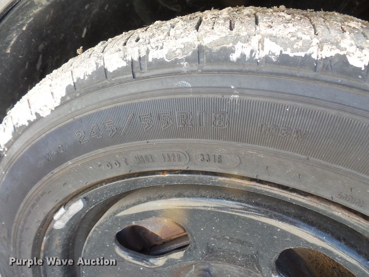 image for item FM9688 2014 Ford Taurus Police Interceptor