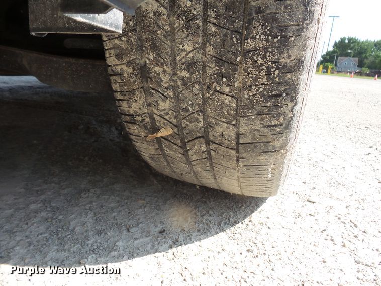 image for item FM9688 2014 Ford Taurus Police Interceptor